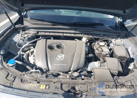 2024 Mazda Cx-50 2.5 S Premium из США, поврежденный, VIN 7MMVABDM6RN239998